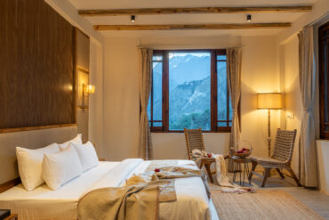 Winter Stay in Lahaul