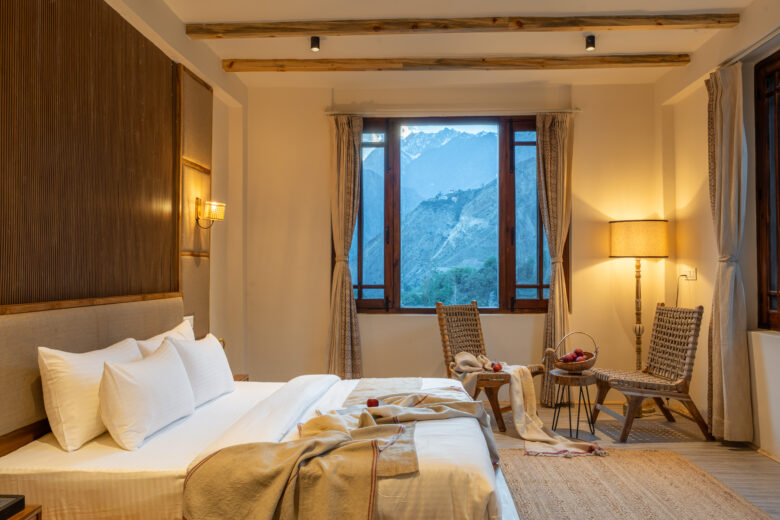 Winter Stay in Lahaul
