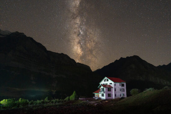 Best Hotel in Sissu: