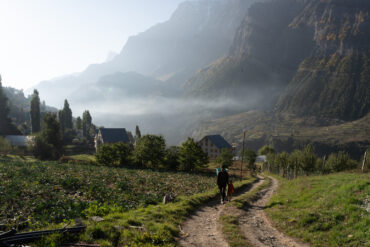 Where to Stay in Sissu