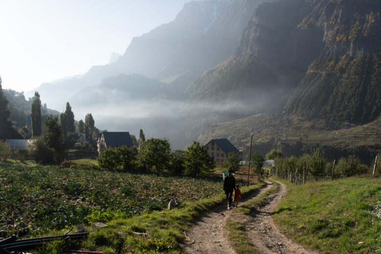 Where to Stay in Sissu